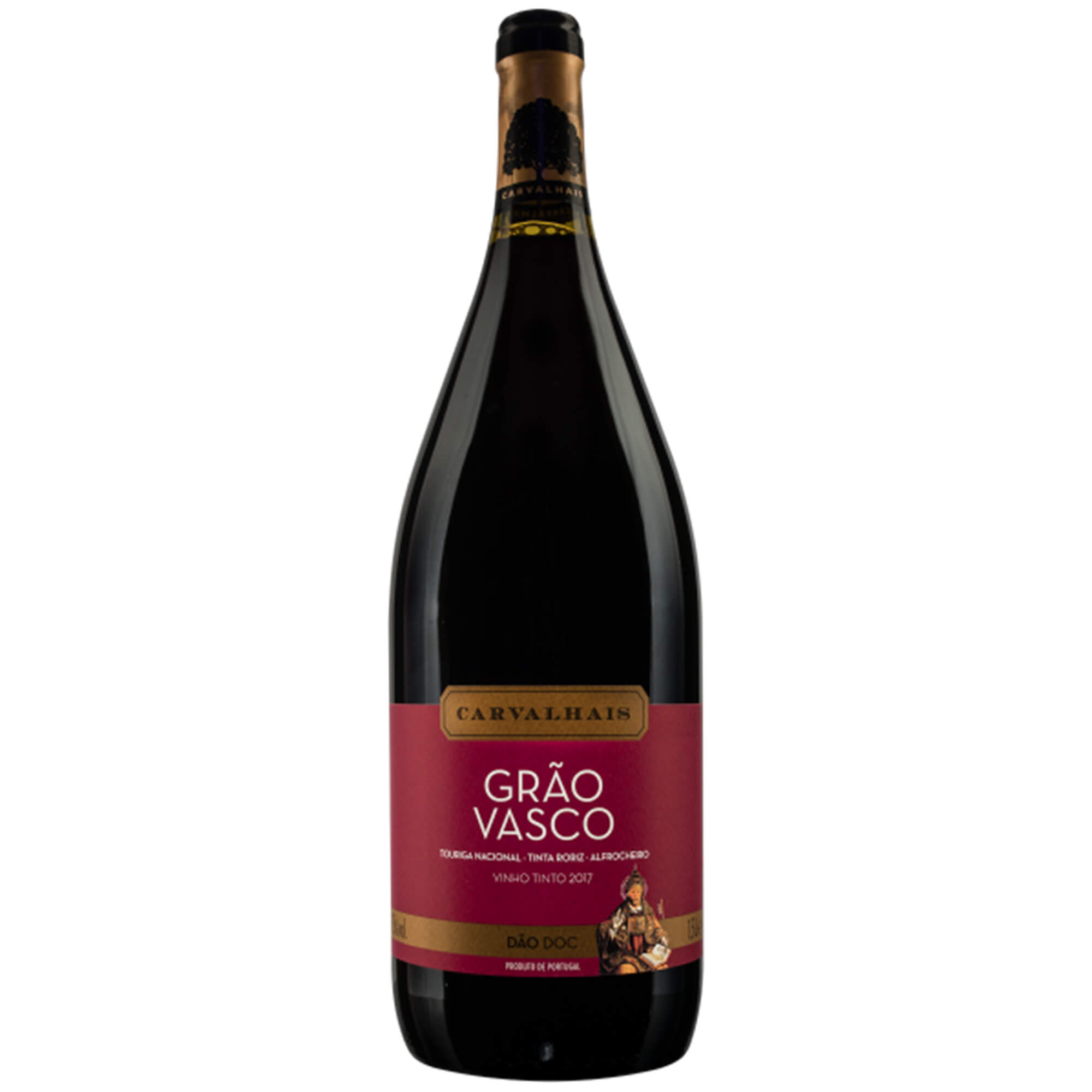 GRAO VASCO CARVALHAIS