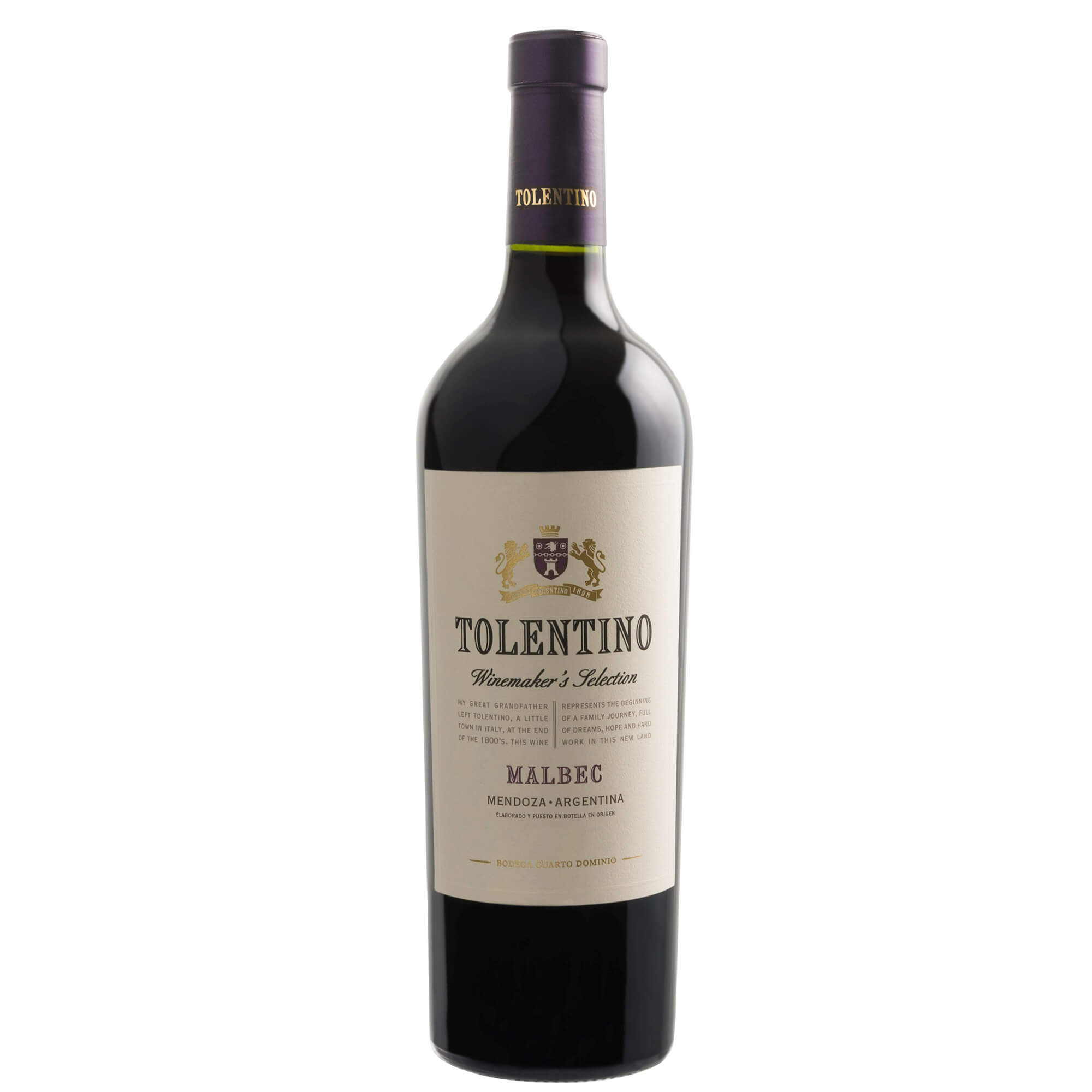 TOLENTNO MALBEC