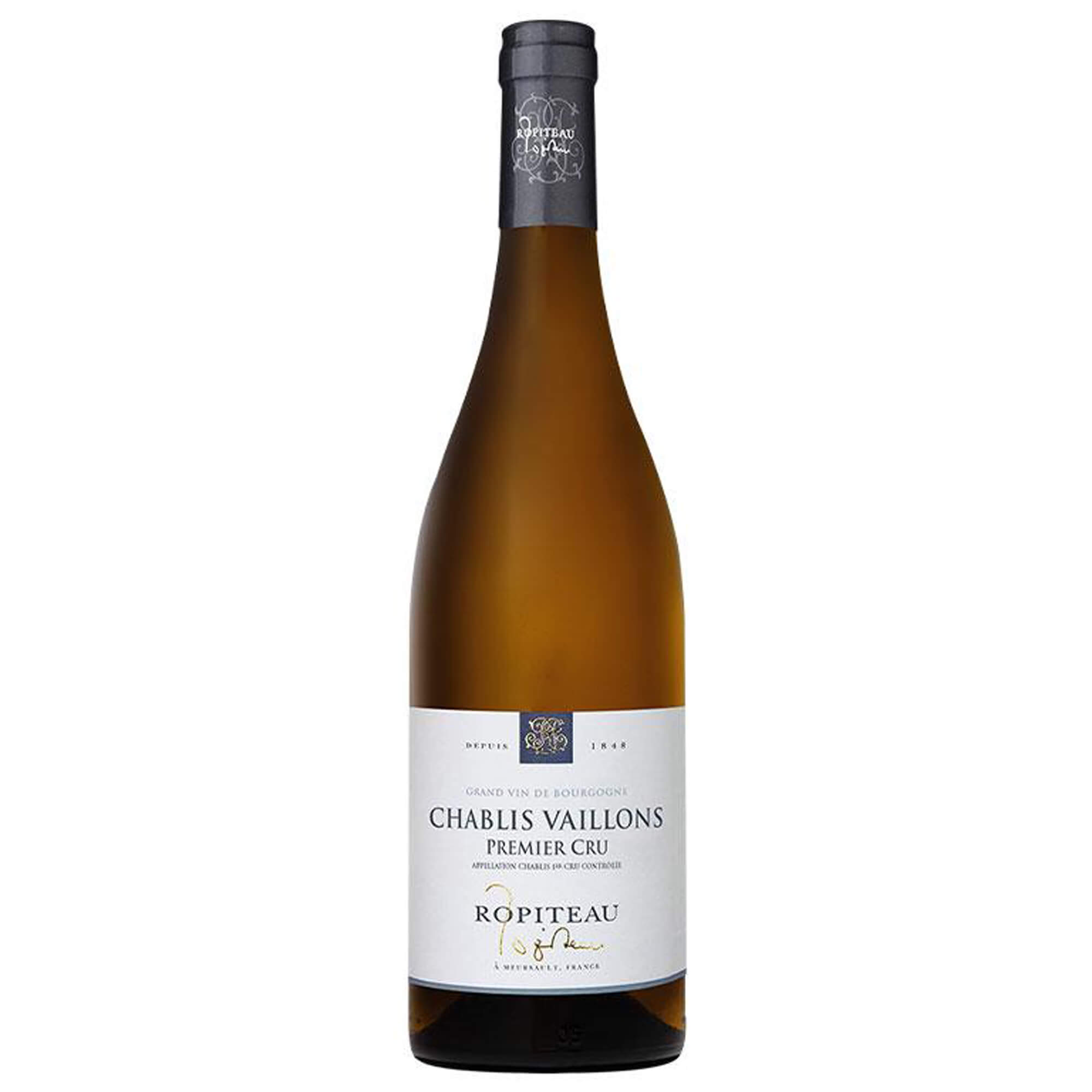 CHABLIS PRIMER CRU ROPITEAU