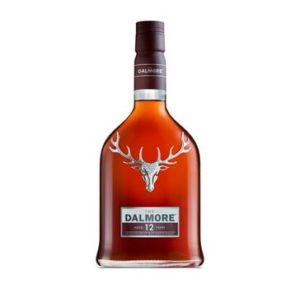 WHISKY DALMORE 12 AÑOS