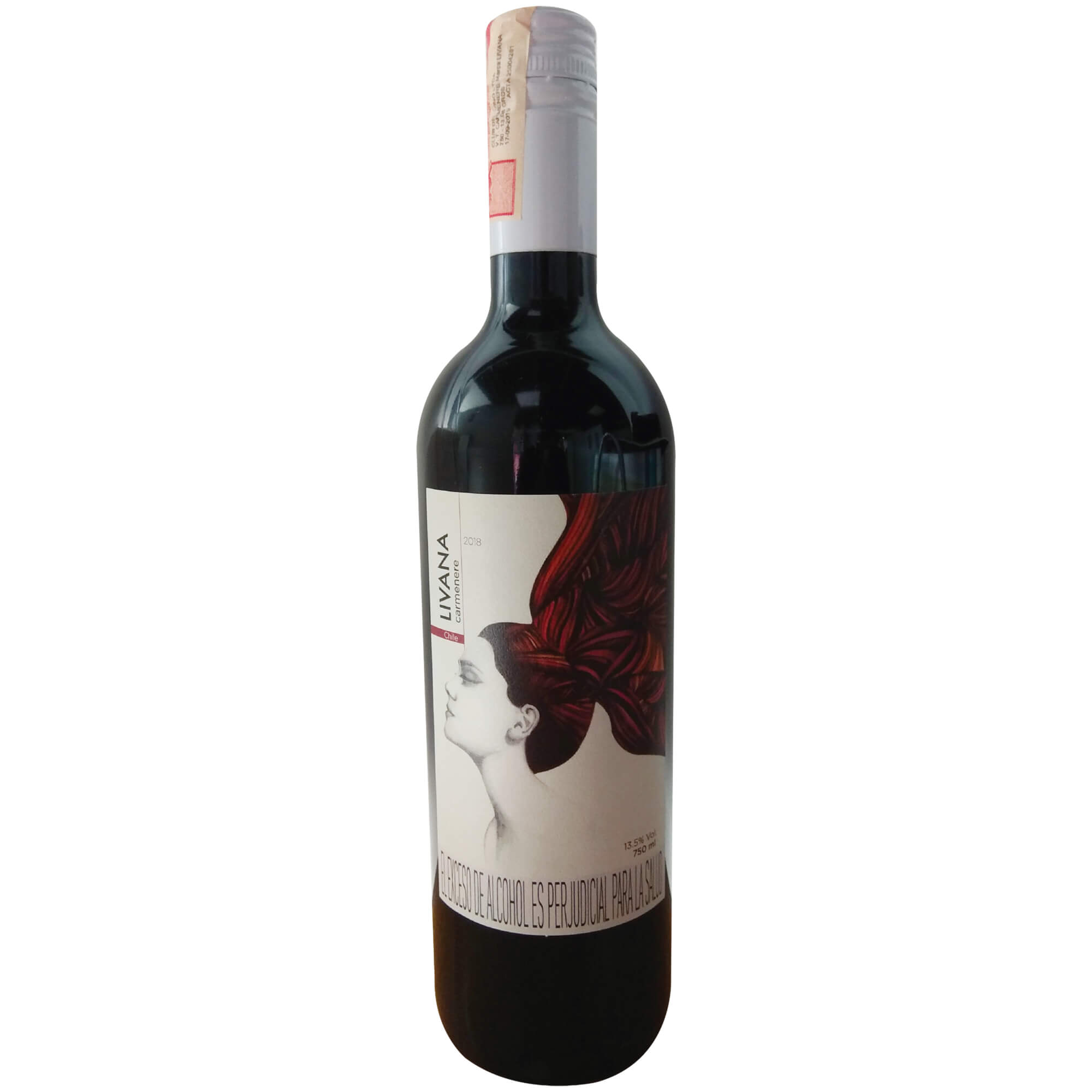 LIVANA CARMENERE
