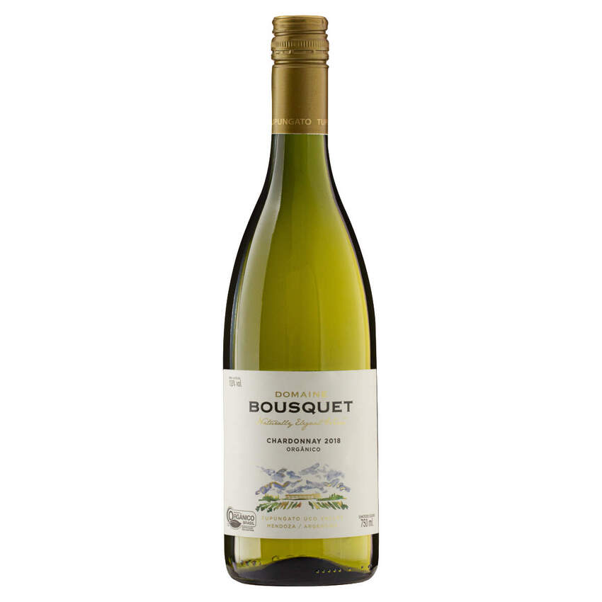 DOMAINE BOUSQUET CHARD